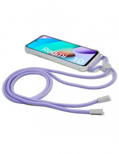 Carcasa TPU transparente Xiaomi Redmi...