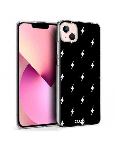 Carcasa TPU iPhone 13 diseño Rayos