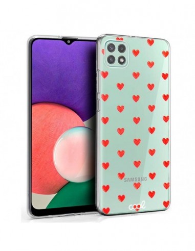 Carcasa TPU Samsung A226 Galaxy A22...