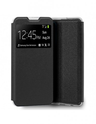 Funda libro soporte TPU ZTE Blade A71...