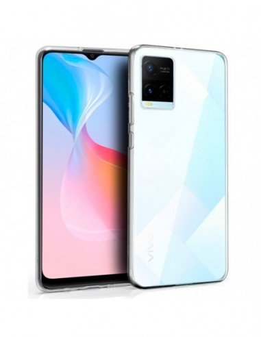 Funda gel TPU Vivo Y21 / Y21s / Y33s...
