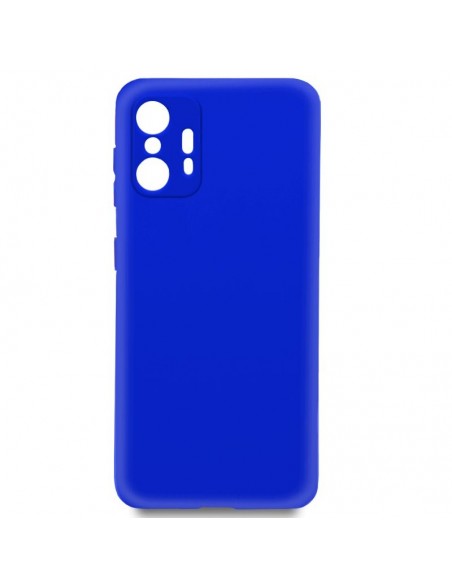 Funda gel TPU Xiaomi 11T / 11T Pro azul
