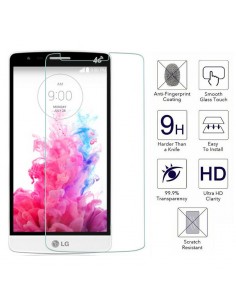 Protector pantalla vidrio templado LG G3 S Mini / Beat