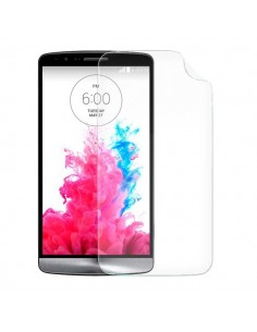 Protector pantalla adhesivo LG G3 S Mini / Beat