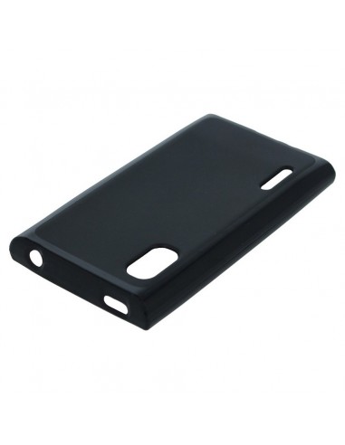 Funda gel TPU mate LG Optimus L5...