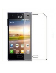 Protector pantalla adhesivo LG Optimus L5 (E610)