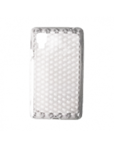 Funda gel TPU diamond LG L4 II (E440) transparente 2