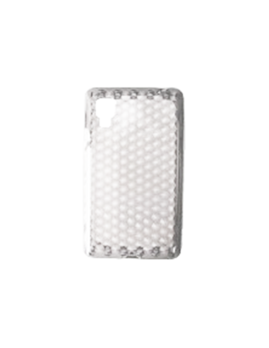 Funda gel TPU diamond LG L4 II (E440) transparente