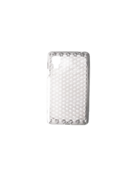 Funda gel TPU diamond LG L4 II (E440) transparente