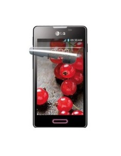 Protector pantalla adhesivo LG L5 II E460 2