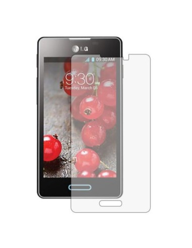 Protector pantalla adhesivo LG L5 II E460