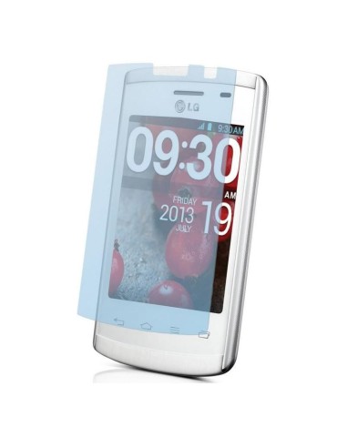 Protector pantalla adhesivo LG L1 II (E410)