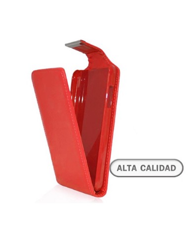 Funda tapa LG L1 II (E410) roja