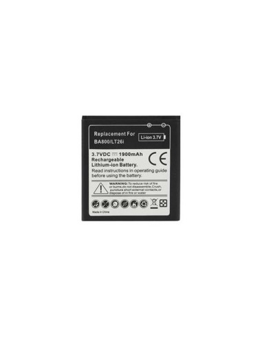 Bateria compatible Sony BA800 Xperia S / V