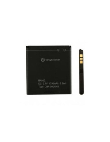 Bateria original Sony (BA800) Xperia S / V suelta (Bulk)