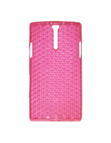 Funda gel TPU diamond Sony Xperia S negra