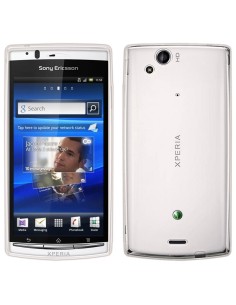 Funda gel TPU Sony Xperia Arc / Arc S transparente