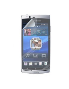 Protector pantalla adhesivo Sony Xperia Arc / Arc S (2 unidades)