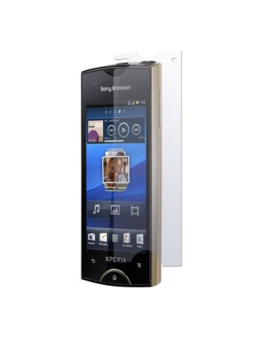 Protector pantalla adhesivo Sony Xperia Ray (2 unidades)