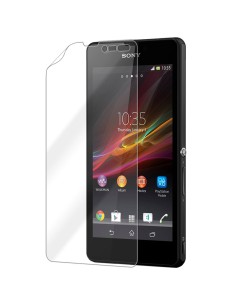 Protector pantalla adhesivo Sony Xperia ZR