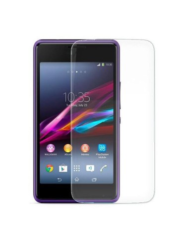 Protector pantalla adhesivo Sony Xperia E1 / E1 Dual