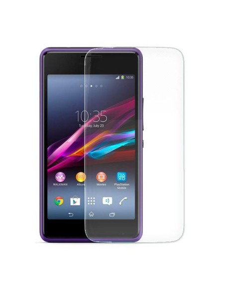 Protector pantalla adhesivo Sony Xperia E1 / E1 Dual