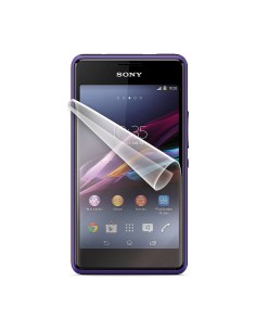 Protector pantalla adhesivo Sony Xperia E1 / E1 Dual 2
