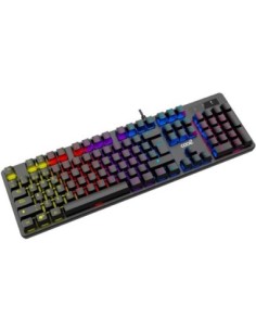 Teclado mecánico de juego...