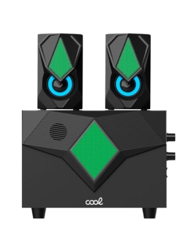 Equipo de audio para PC COOL Gaming...