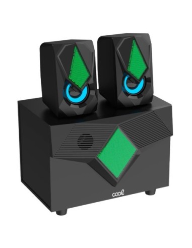 Equipo de audio para PC COOL Gaming...