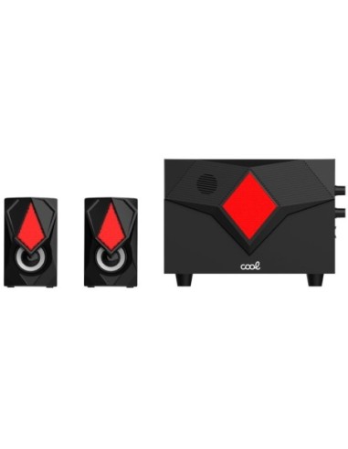 Equipo de audio para PC COOL Gaming...