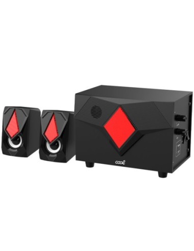 Equipo de audio para PC COOL Gaming...