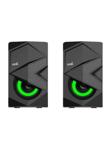 Equipo de altavoces para PC COOL...