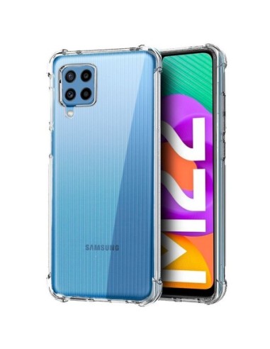 Carcasa TPU Samsung M225 Galaxy M22 /...