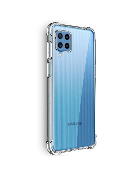 Carcasa TPU Samsung M225 Galaxy M22 / M32 antigolpes transparente