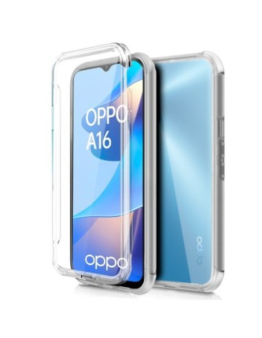 Funda gel TPU 3D Oppo A16 / A16s /...