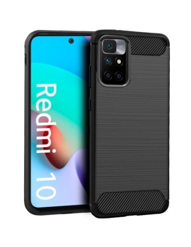 Carcasa gel TPU Xiaomi Redmi 10...