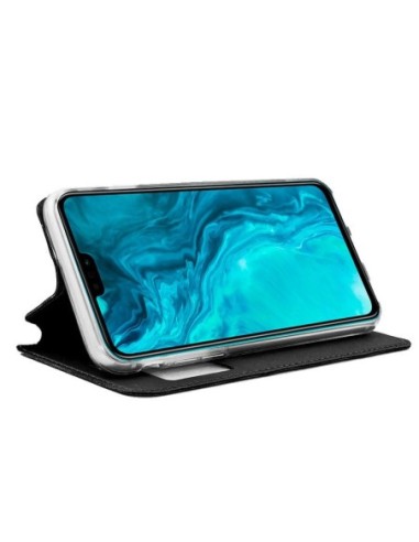 Funda libro soporte TPU Honor 9X Lite...