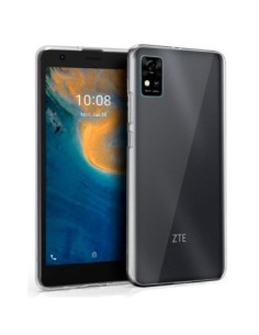 Funda gel TPU ZTE Blade A31...