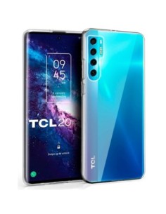 Funda gel TPU TCL 20 Pro 5G...