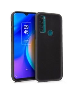 Funda gel TPU TCL 20 SE negra