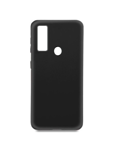 Funda gel TPU TCL 20 SE negra