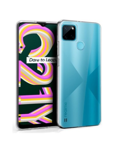 Funda gel TPU Realme C21Y / C25Y...