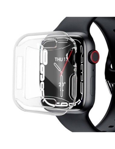 Protector de gel TPU para Apple Watch...