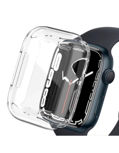 Protector de gel TPU para Apple Watch...