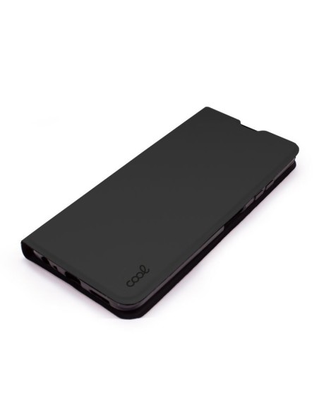 Funda libro soporte iPhone 13 mini Elegance negra