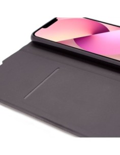 Funda libro soporte iPhone... 2