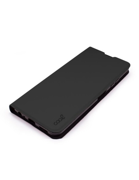 Funda libro soporte iPhone 13 Pro Elegance negra