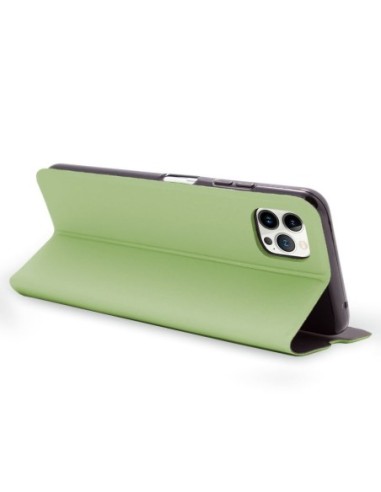 Funda libro soporte iPhone 13 Pro...