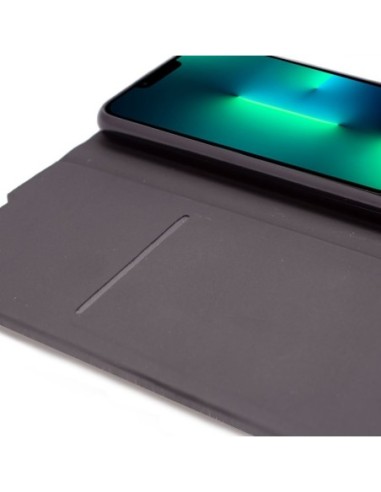 Funda libro soporte iPhone 13 Pro...